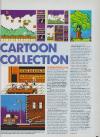 Cartoon Collection Atari review