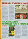 Chuck Yeager's Advanced Flight Trainer 2.0 Atari review