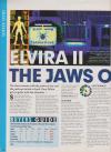 Elvira II - The Jaws of Cerberus Atari review