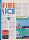 Fire and Ice Atari review