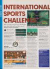 International Sports Challenge Atari review