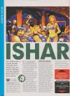 Ishar - Legend of the Fortress Atari review