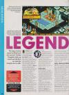 Legend Atari review