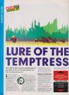 Lure of the Temptress Atari review