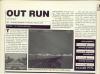 Out Run Atari review