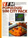 Sim City / Populous Atari review