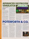 Potsworth & Co Atari review