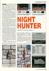 Night Hunter Atari review