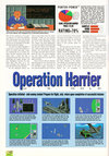 Operation Harrier Atari review
