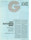 Lost Dutchman Mine Atari review