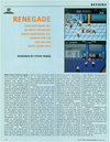 Renegade Atari review