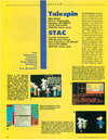 STAC - ST Adventure Creator Atari review