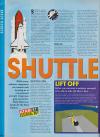 Shuttle Atari review