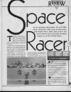 Space Racer Atari review