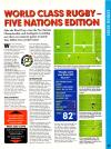 World Class Rugby - Five Nations Edition Atari review