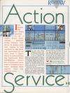 Action Service Atari review