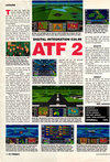 ATF II - Advanced Tactical Fighter II Atari review