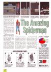 Amazing Spider-Man (The) Atari review
