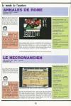 Nécromancien (Le) Atari review