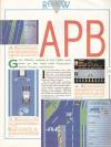 APB - All Points Bulletin Atari review