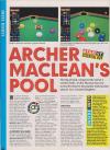 Pool (Archer Maclean's) Atari review