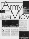 Army Moves Atari review