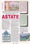 Astate - La Malédiction Des Templiers Atari review