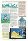 Bomb Jack Atari review