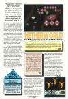 Netherworld Atari review