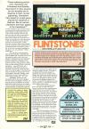 Flintstones Atari review