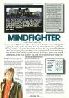 Mindfighter Atari review