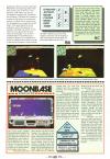 Moonbase Atari review