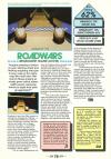 Roadwars Atari review