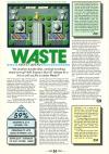 Foundations Waste Atari review