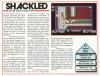 Shackled Atari review