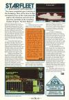 Star Fleet I - The War Begins! Atari review