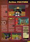 Wolfenstein 3D Atari review