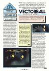 Vectorball Atari review
