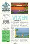 Vixen Atari review