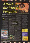 Attack of the Mutant Penquins Atari review