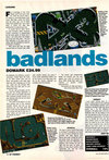 Badlands Atari review
