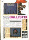 Ballistix Atari review