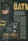 Batman - The Movie Atari review