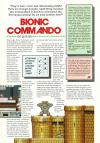Bionic Commando Atari review
