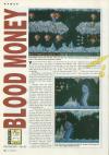 Blood Money Atari review