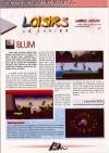 Blum Atari review