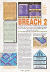 Breach II Atari review