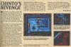 Chinto's Revenge Atari review