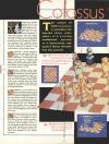 Colossus Chess X Atari review