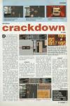 Crack Down Atari review